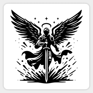 Archangel Sticker